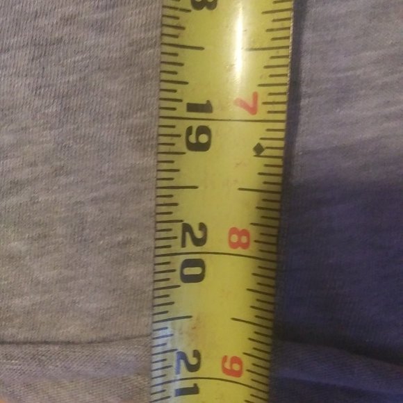 Miken flow tee she's magic that one   script crop top Large - Picture 6 of 12